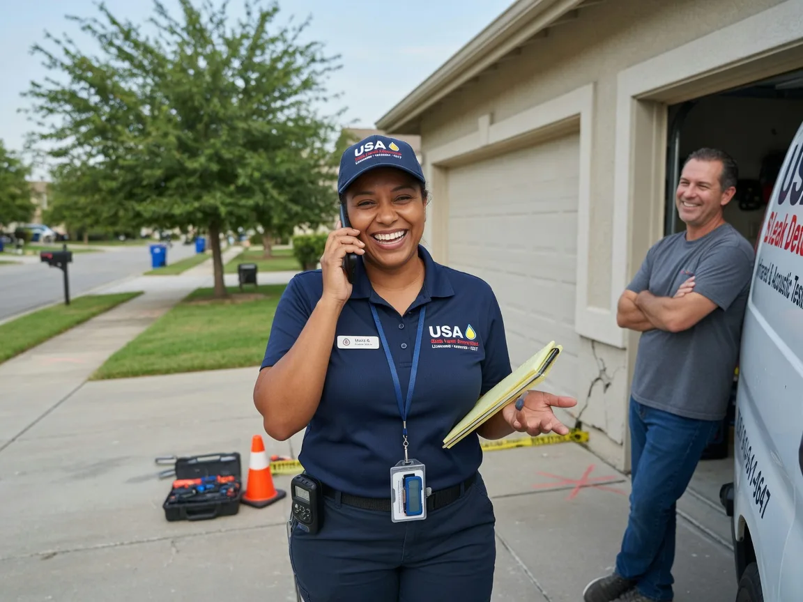 Slab Leak Repair Countyline, OK FAQs